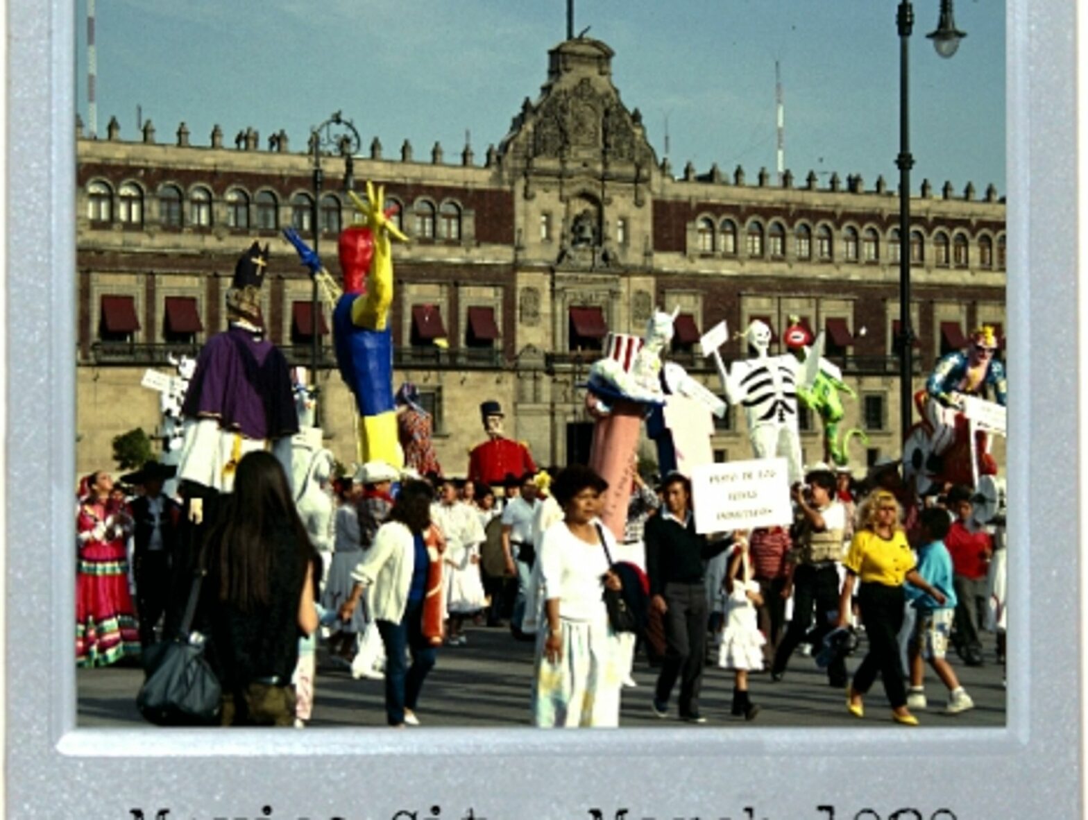 Mexican Easter
