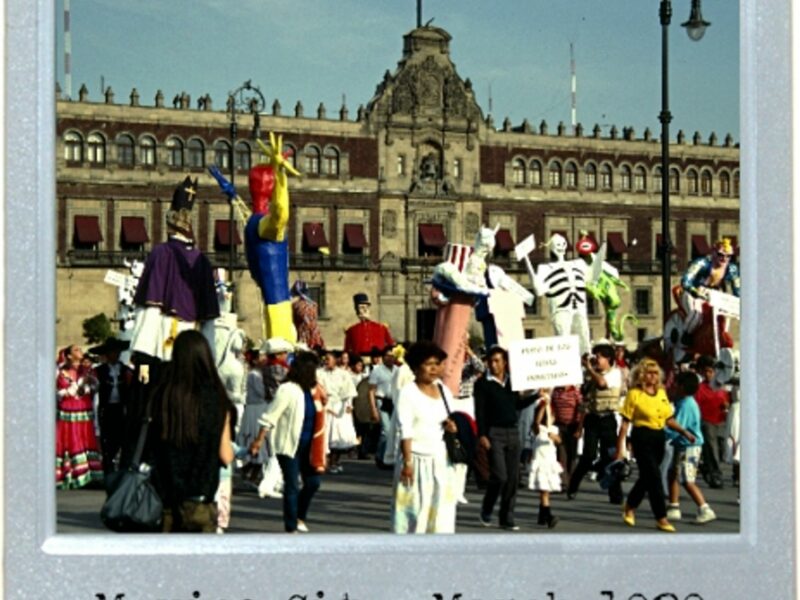 Mexican Easter