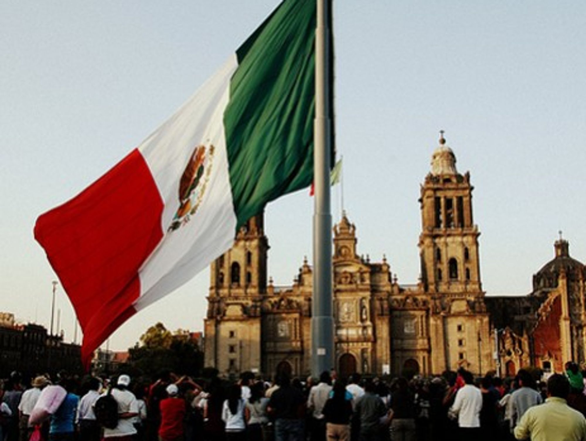 Mexico City (LWY)