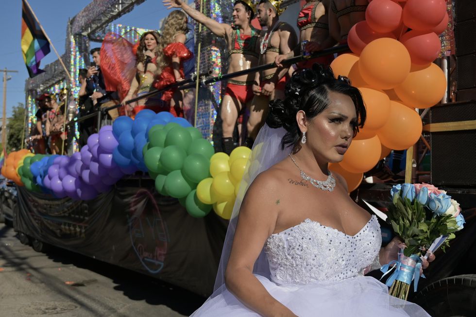 Mexico City Pride
