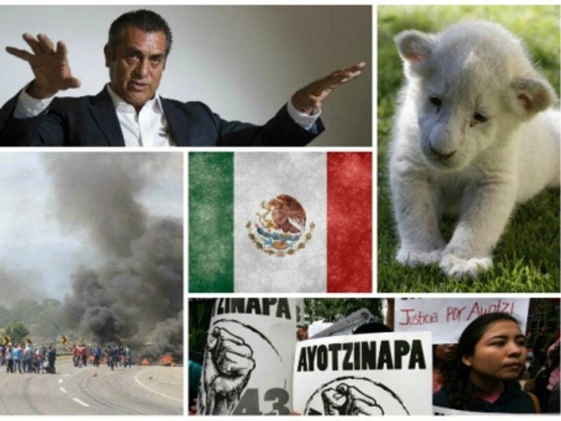 Mexico News, 5 Stories Making Headlines At Home