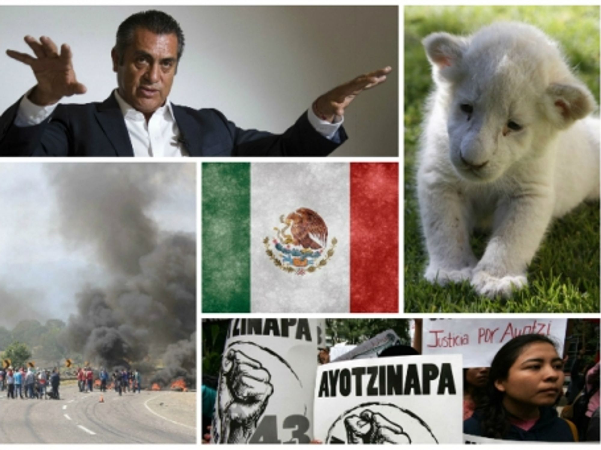 Mexico News, 5 Stories Making Headlines At Home