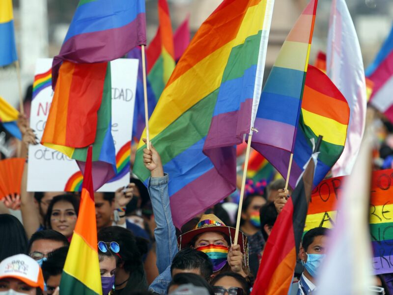 Mexico pride