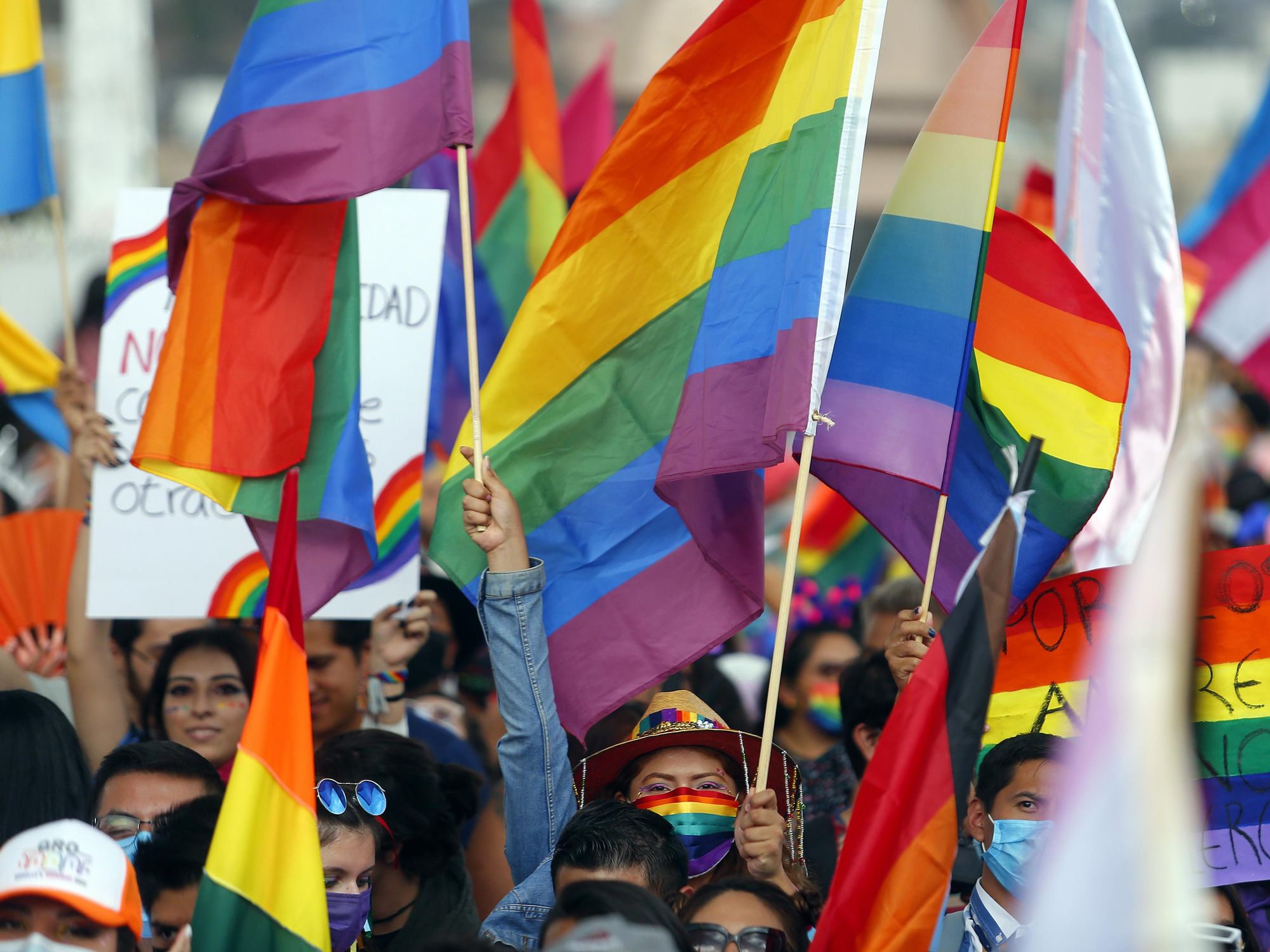 Mexico pride