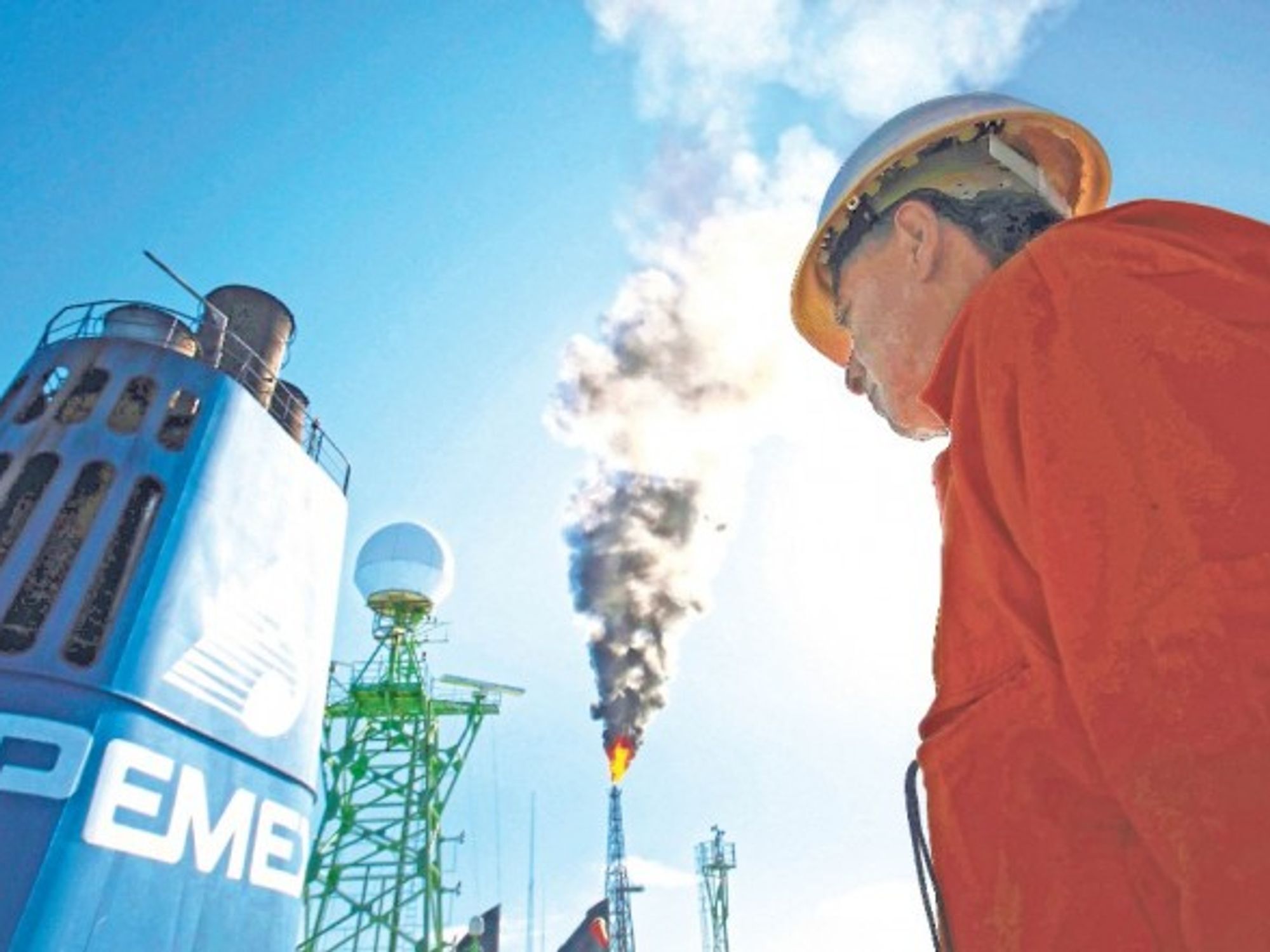 Mexico's PEMEX must adjust its finances to fit its productive reality