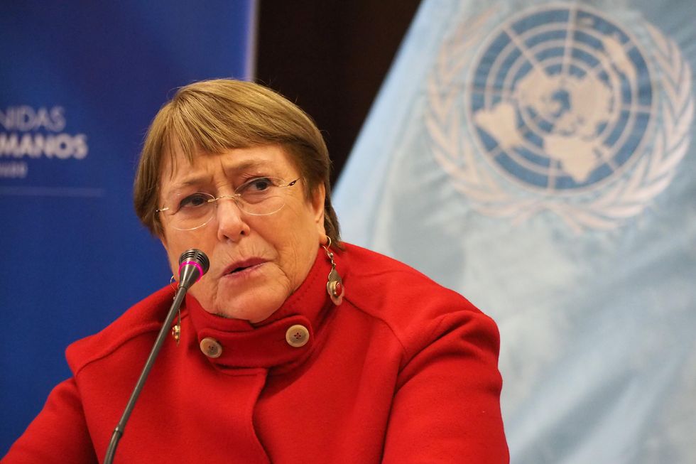 Michelle Bachelet