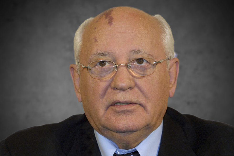 Mikhail Gorbachev