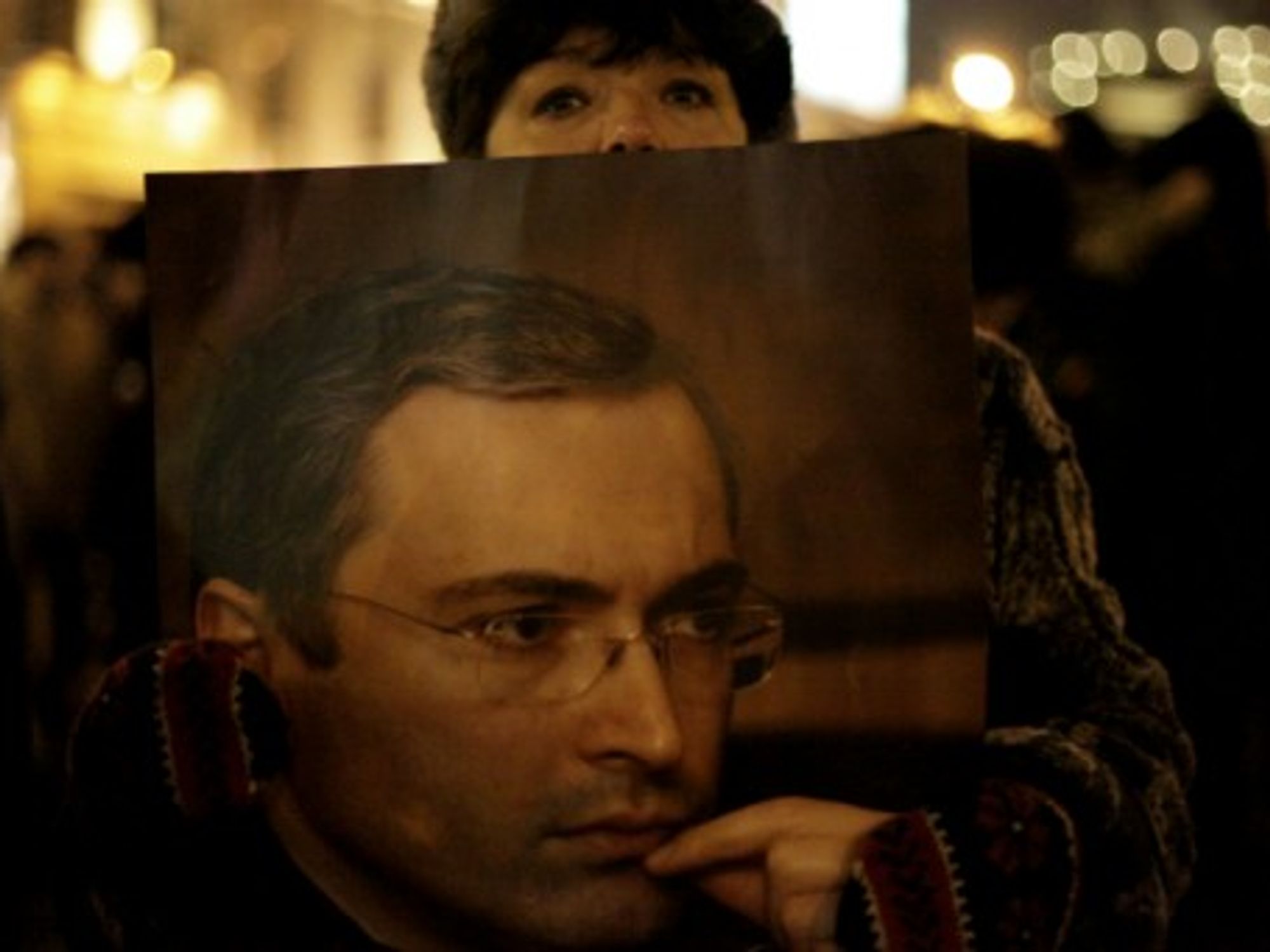 Mikhail Khodorkovsky was freed after spending more than 10 years in jail