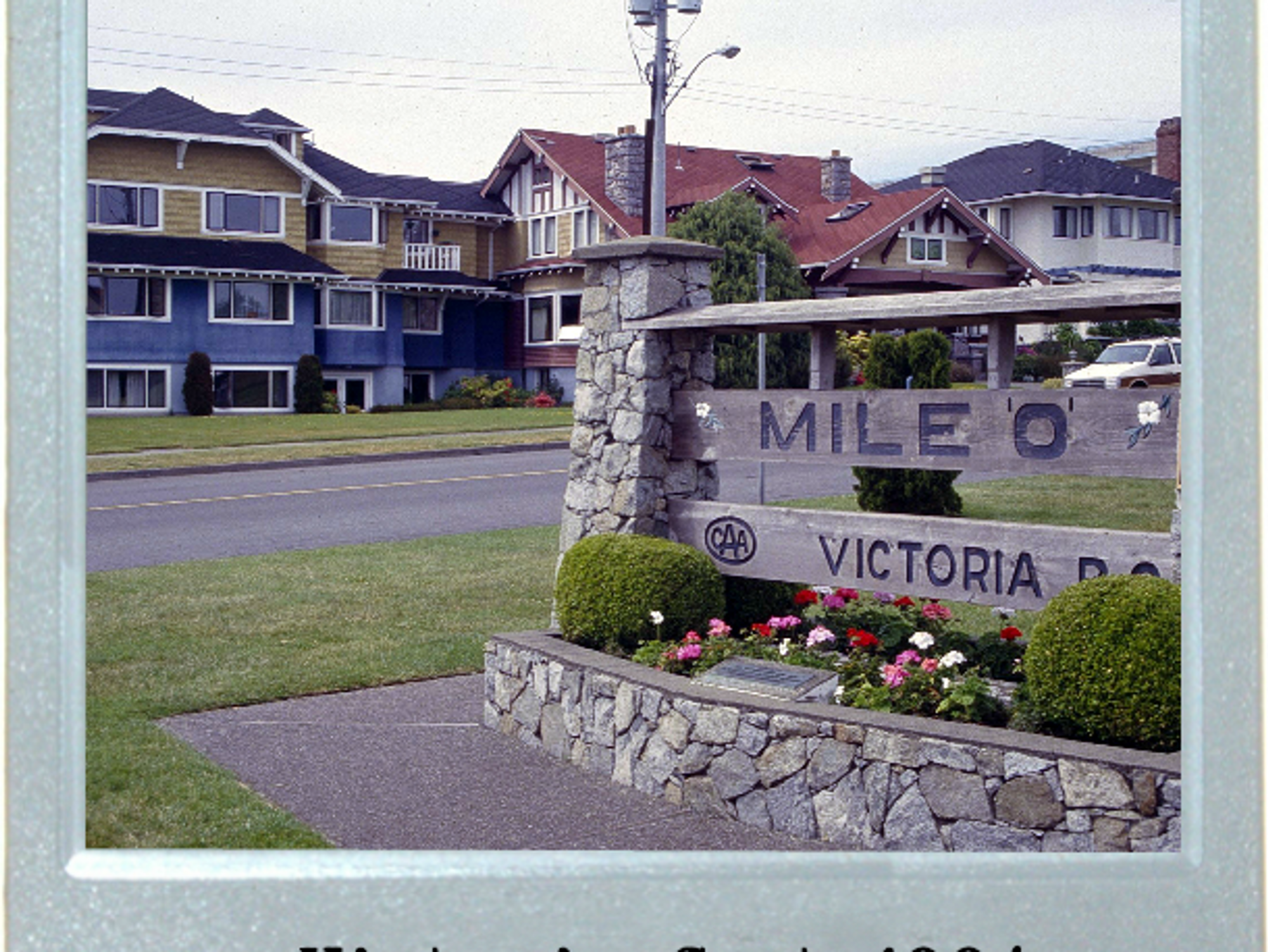 Miles And Miles Across Canada