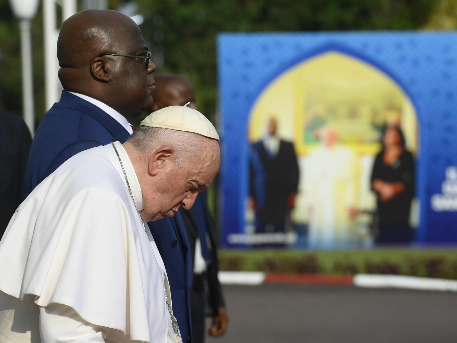 Minerals And Violence: A Papal Condemnation Of African Exploitation, Circa 2023