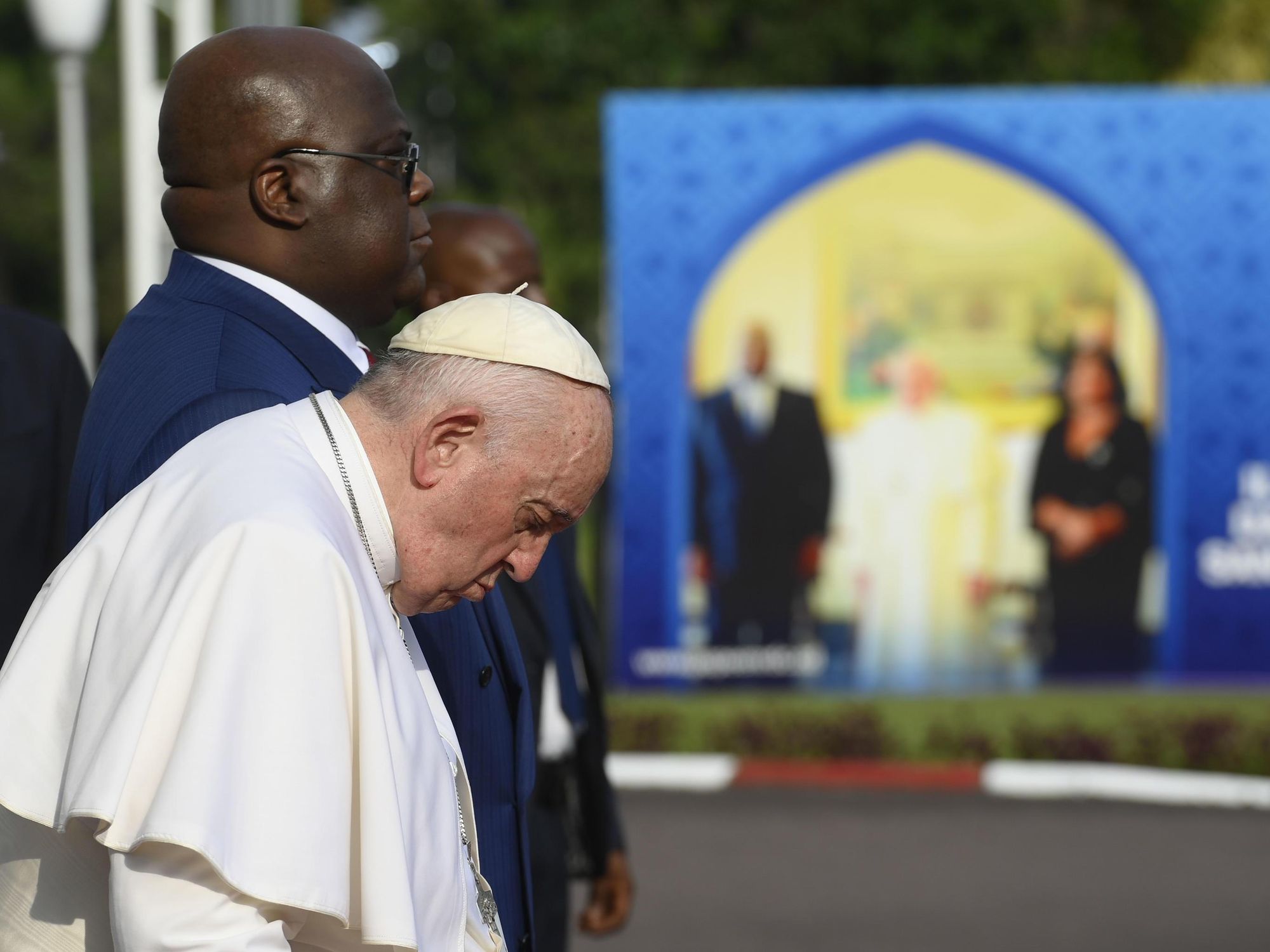Minerals And Violence: A Papal Condemnation Of African Exploitation, Circa 2023