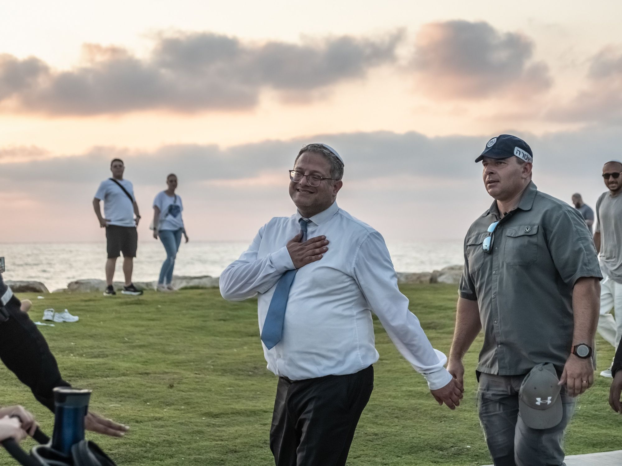 Ben-Gvir, Israel's Pyromaniac Security Minister Ready To Set Jerusalem On Fire