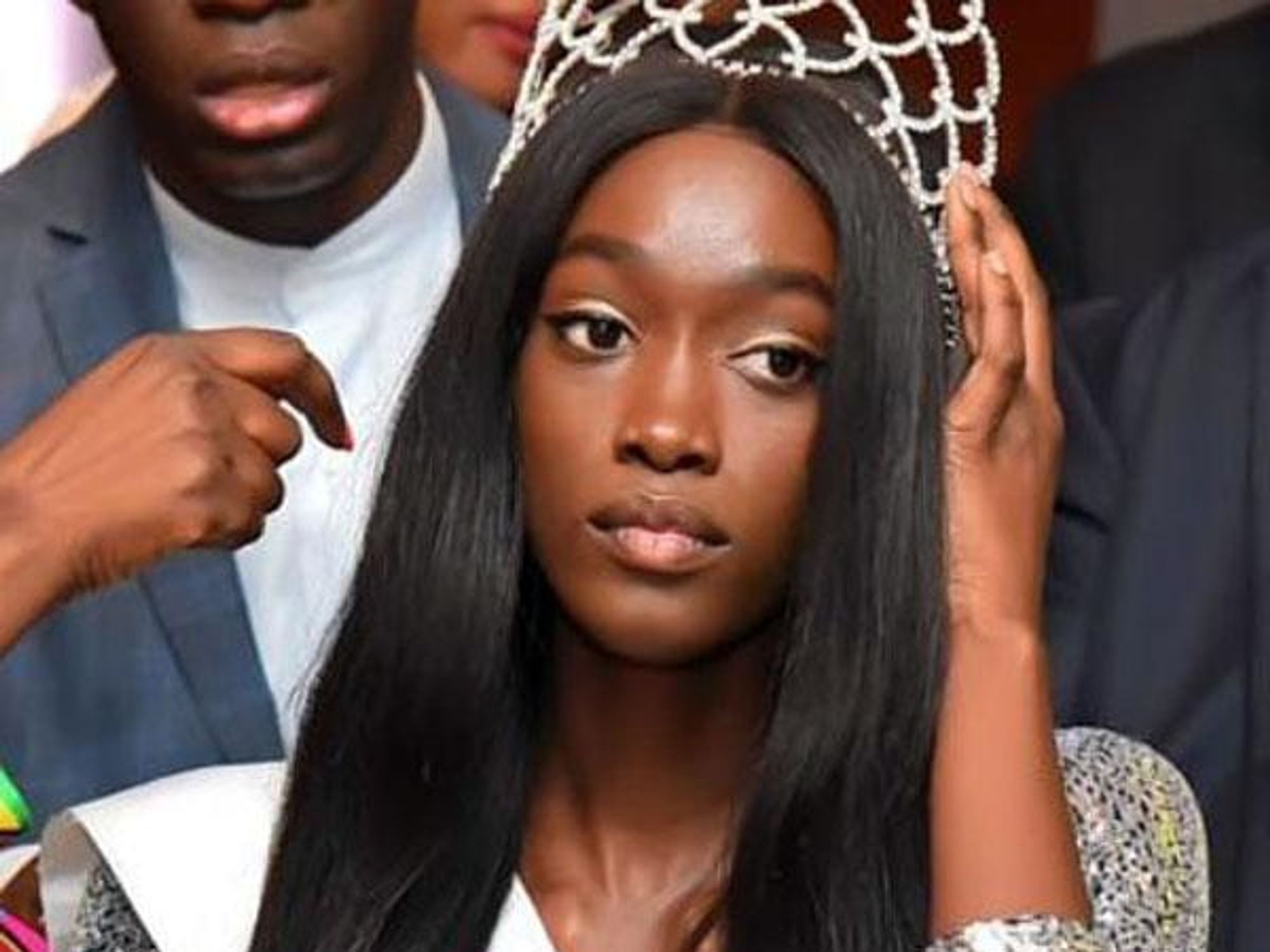Miss Senegal 2020, ​Ndèye Fatima Dion
