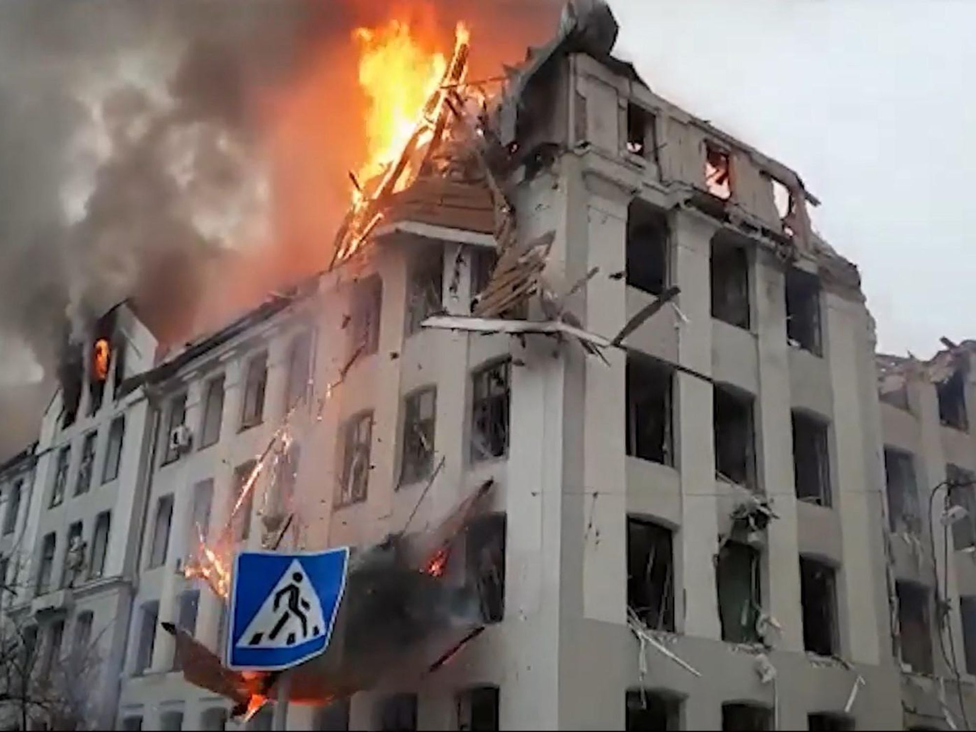 And Russia's Interests? No Good Scenario From Ukraine Invasion