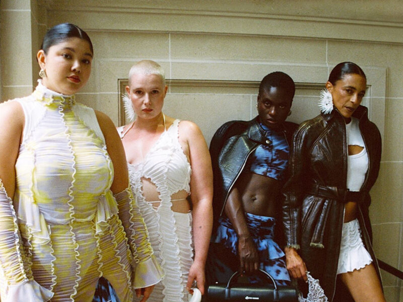XXL In French Fashion: How Inclusive Sizing Can Be Chic