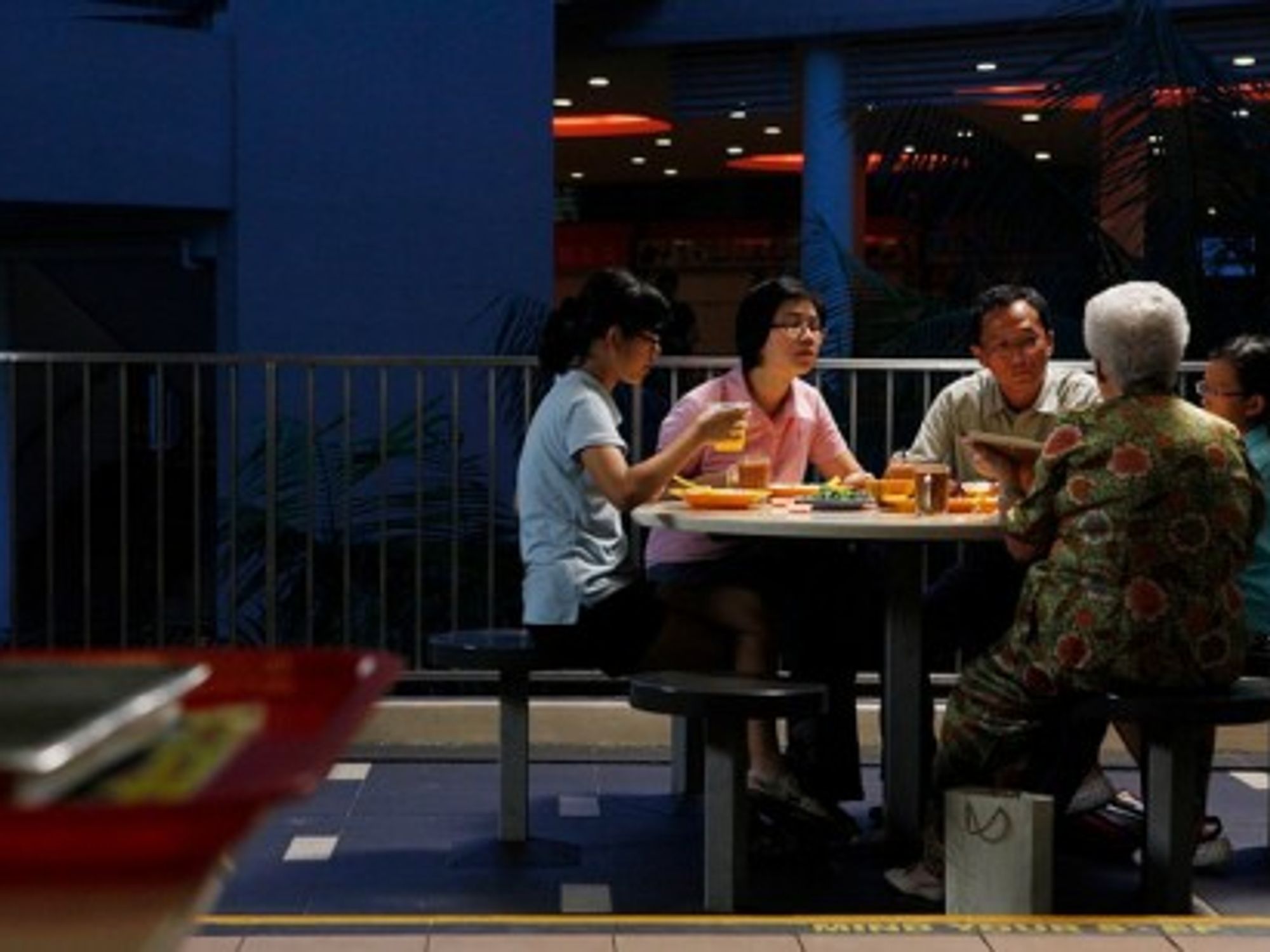Modern Singapore has successfully managed its ancestral and strategic connections to China.