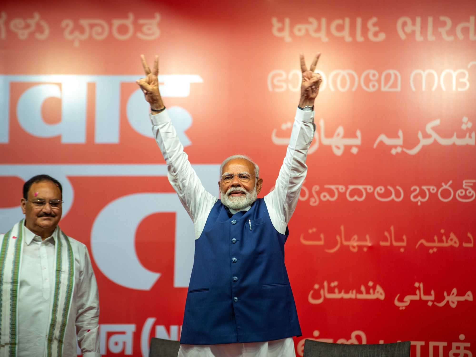 Modi Must Now Face The Most Imposing Nemesis Of All: His Own Ego