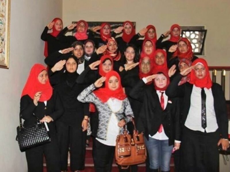 Moganada Masirya members rally for conscription