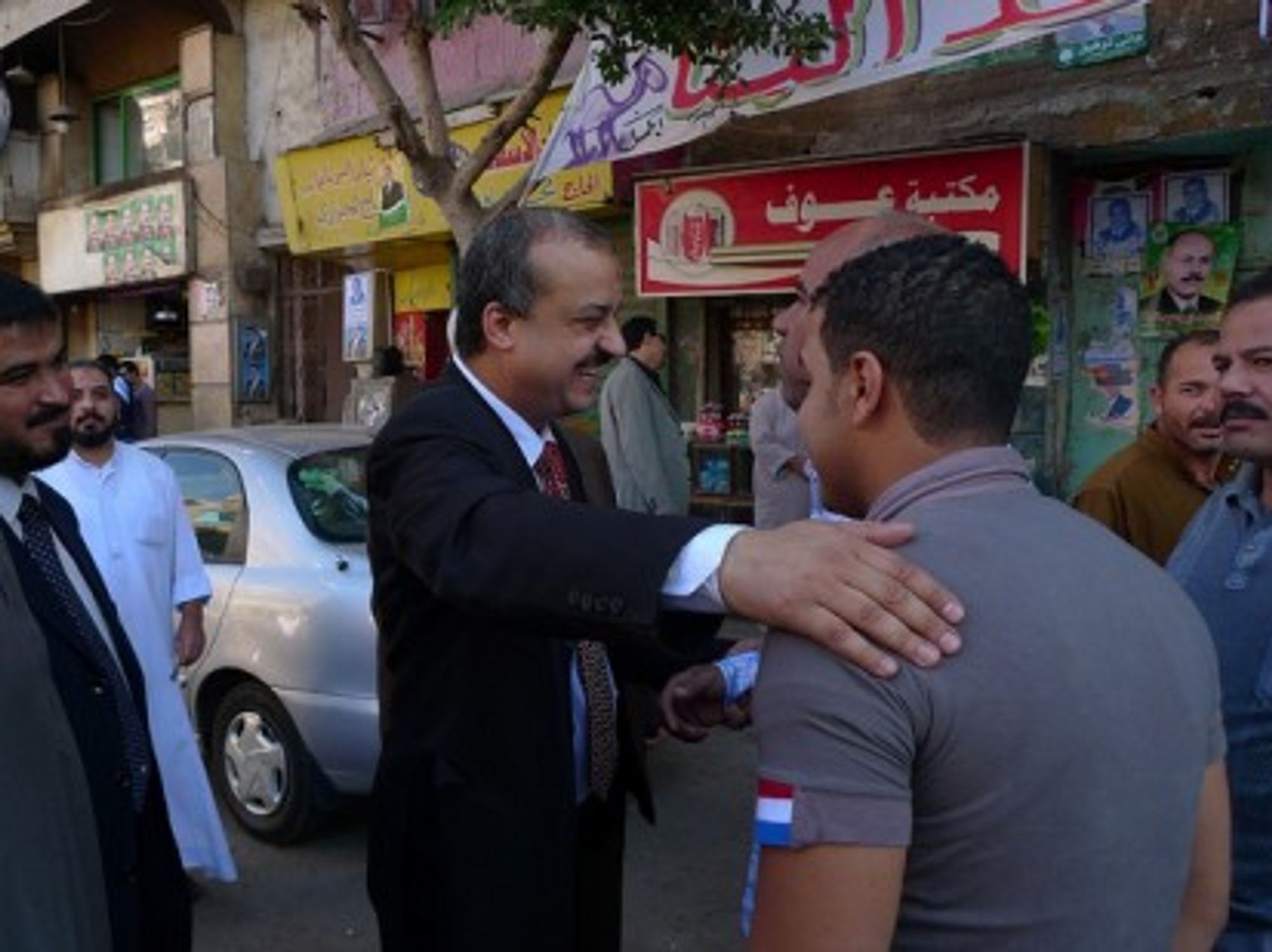 Mohamed el-Beltagy, a Muslim Brotherhood member, was forced to run last year as an independent (Al Jazeera)