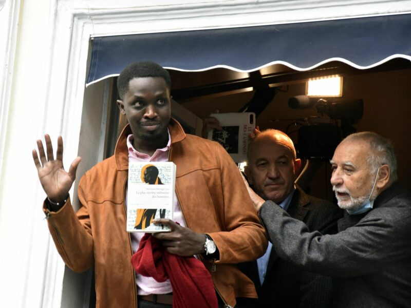 Big Prizes For African Writers Don't Change Balance Of Power In Literary World