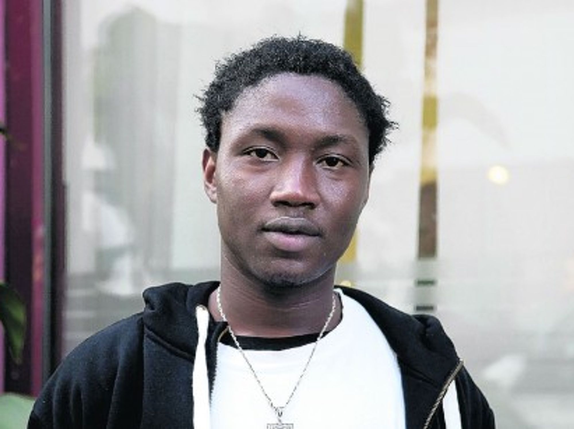 Mohamed "Momo" Kamara