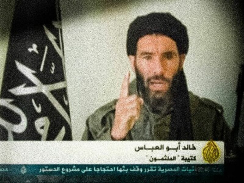 Mokhtar Belmokhtar