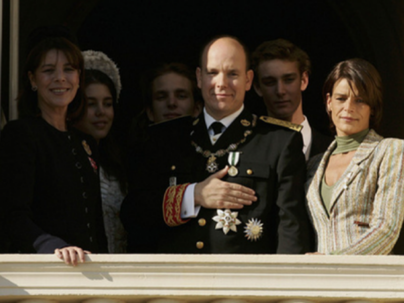 Monaco's Secrets: Prince Albert’s Wedding Cracks Open Super-Rich City-State