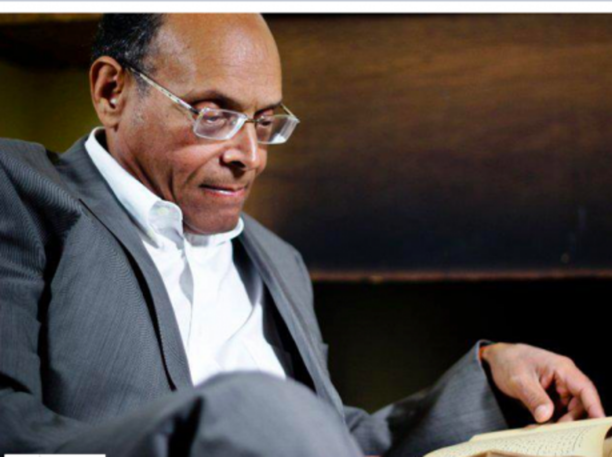 Moncef Marzouki