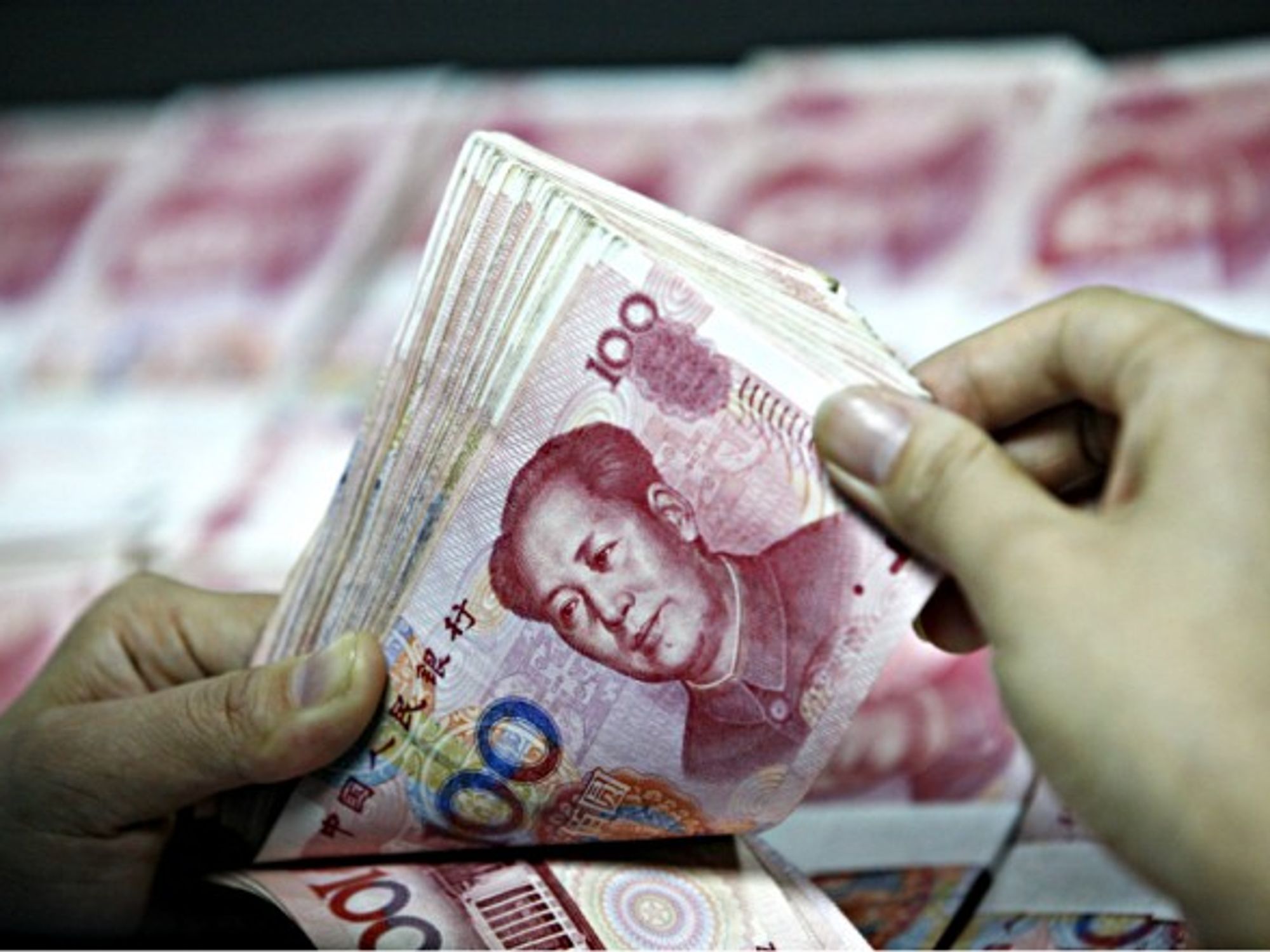 Money, money, money