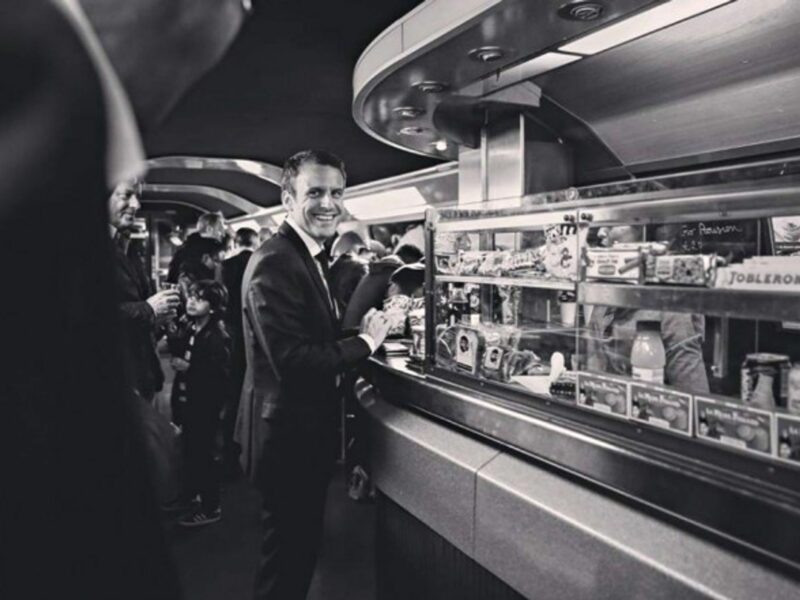 Monsieur le president