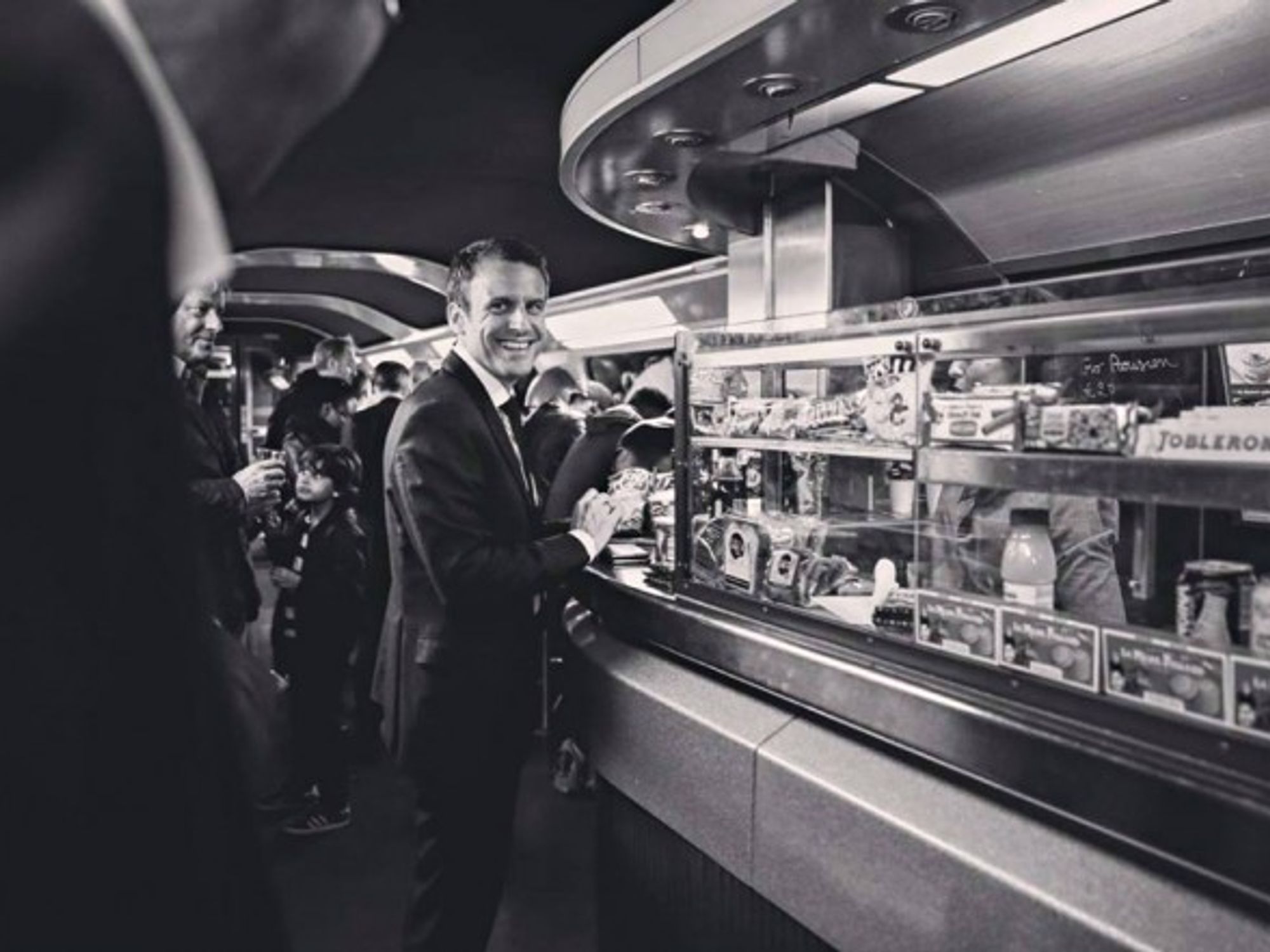 Monsieur le president