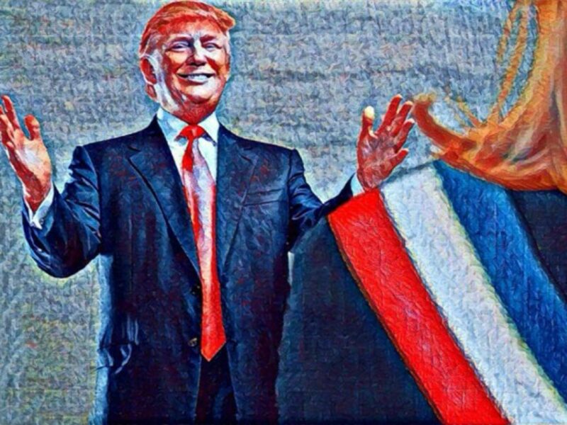 Monsieur Trump, Madame Le Pen