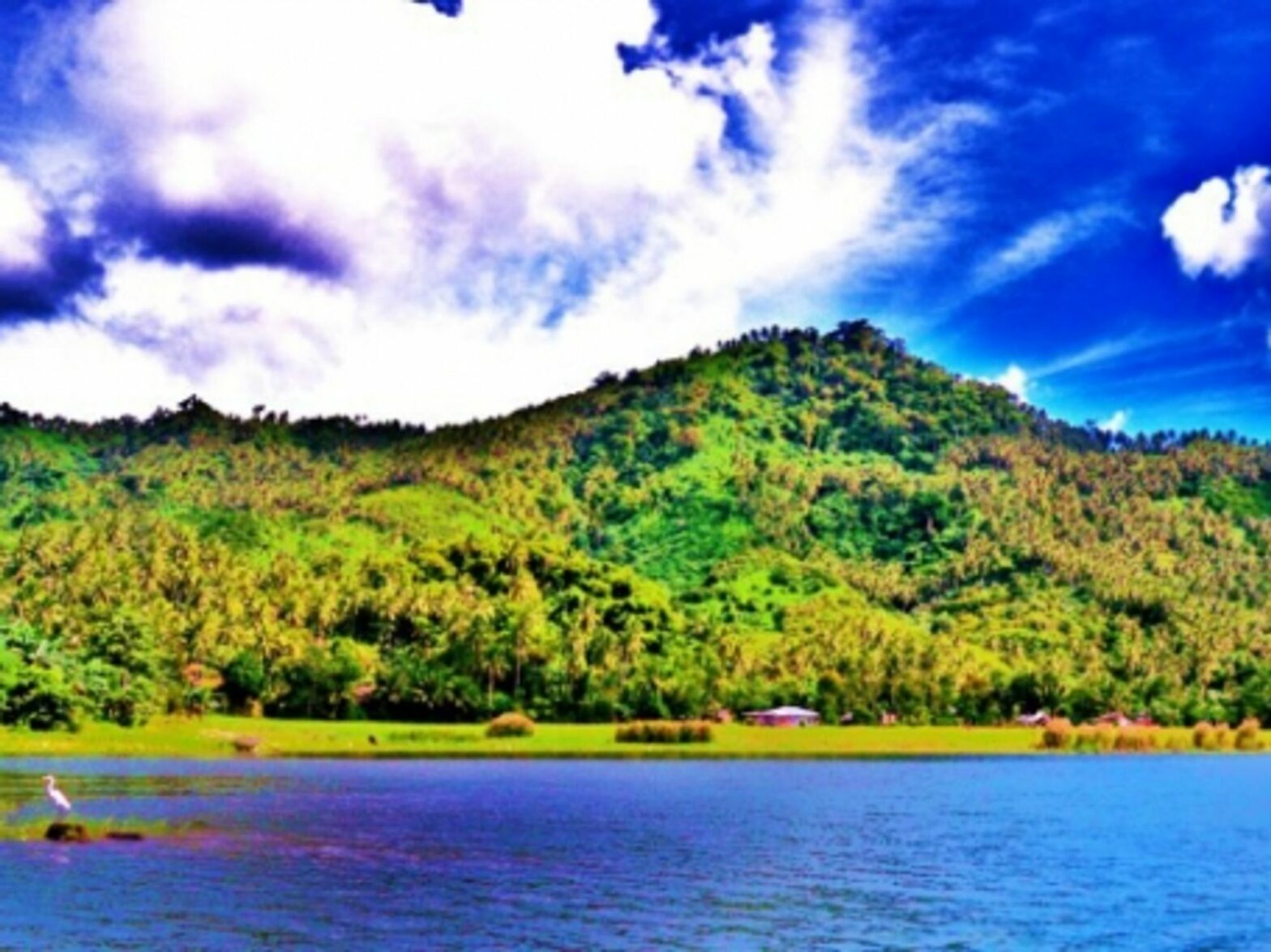 Montelago is on the coast of Mindoroâ€™s Lake Naujan