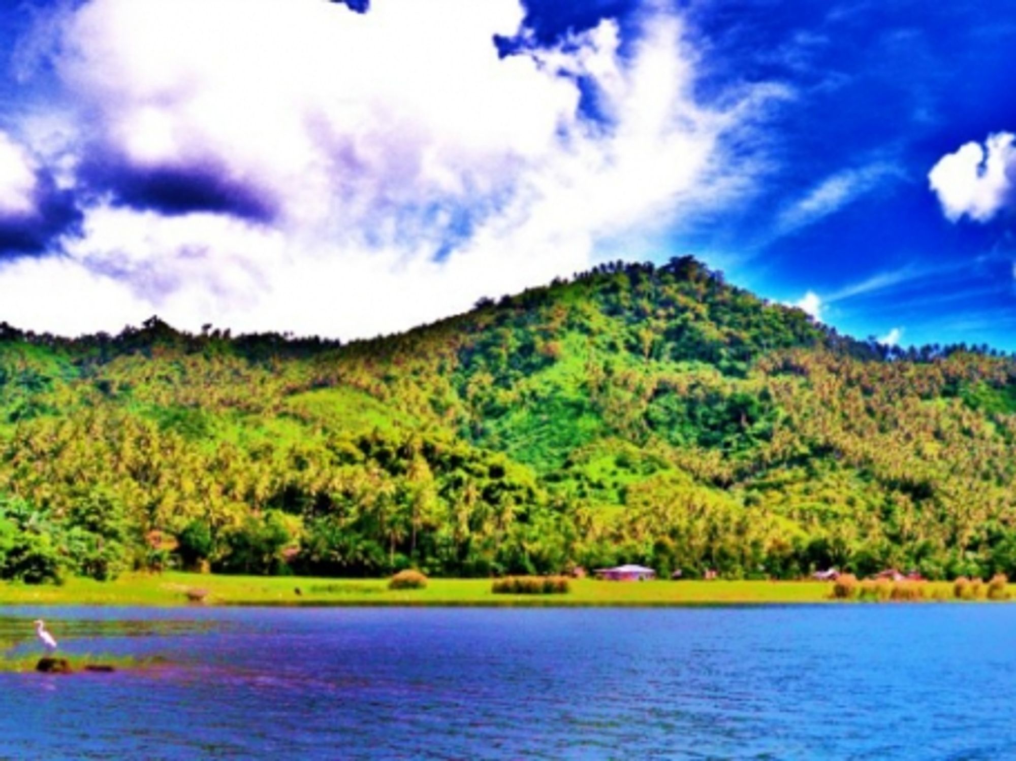 Montelago is on the coast of Mindoroâ€™s Lake Naujan