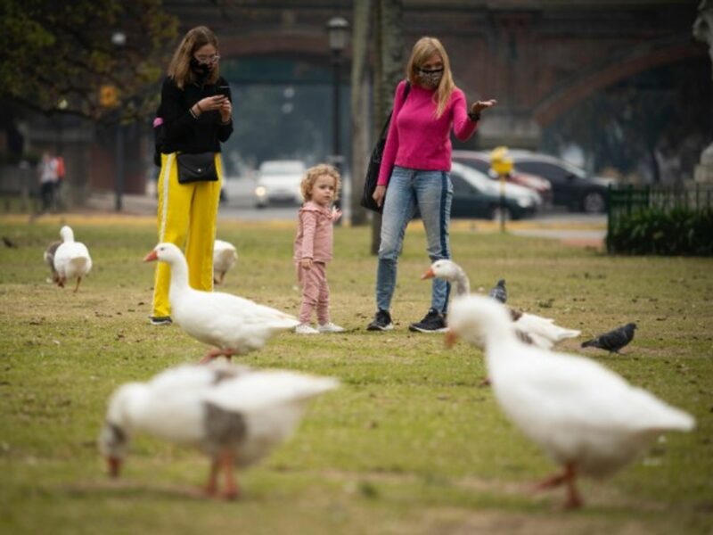 Months of forced confinement have highlighted the crucial need for leisure spaces and parks