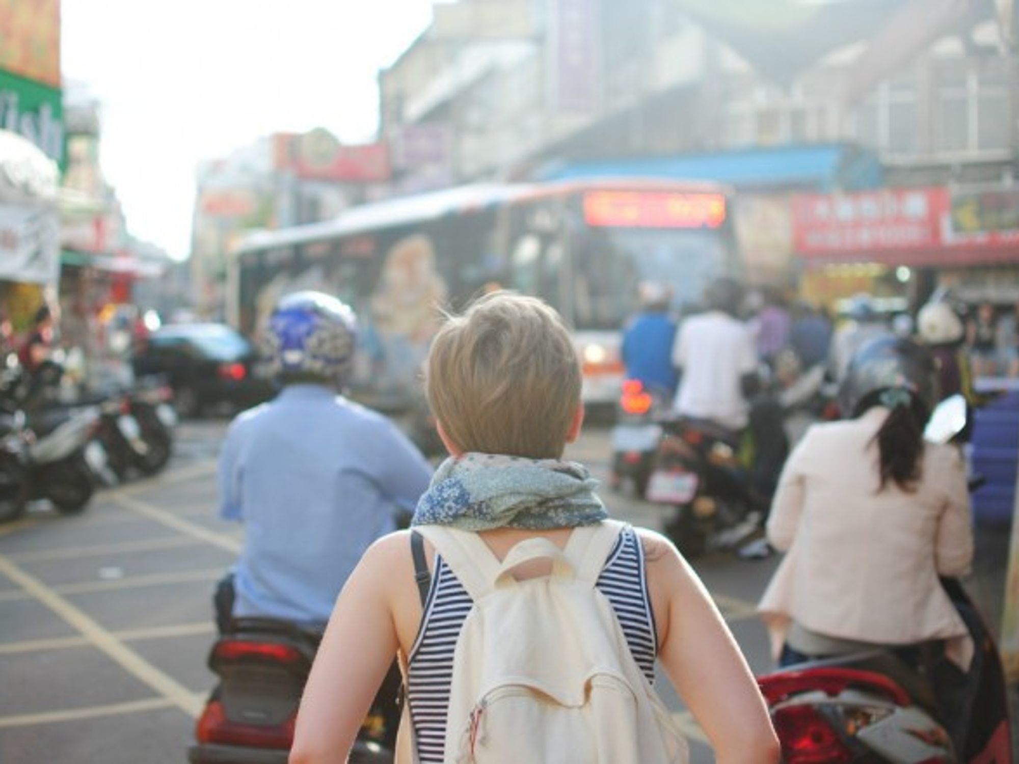 More and more millennials are deciding to 'take a break' from their careers to find themselves