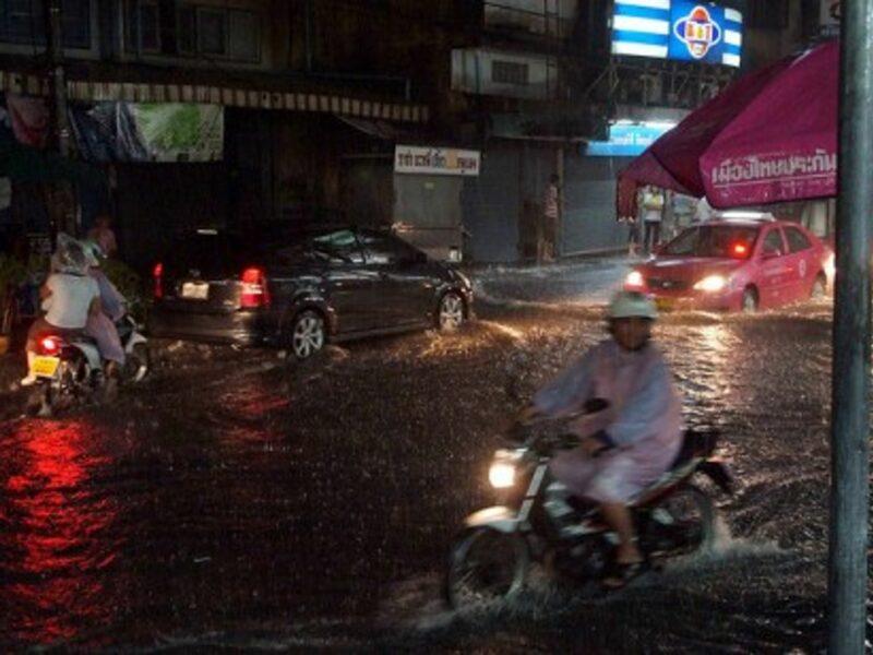 More than 300 people have been killed by the floods since last July