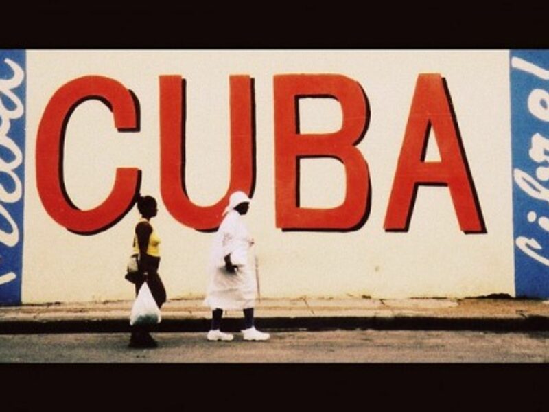 Castro Opponents Cast Off Differences In New Push For Democracy In Cuba
