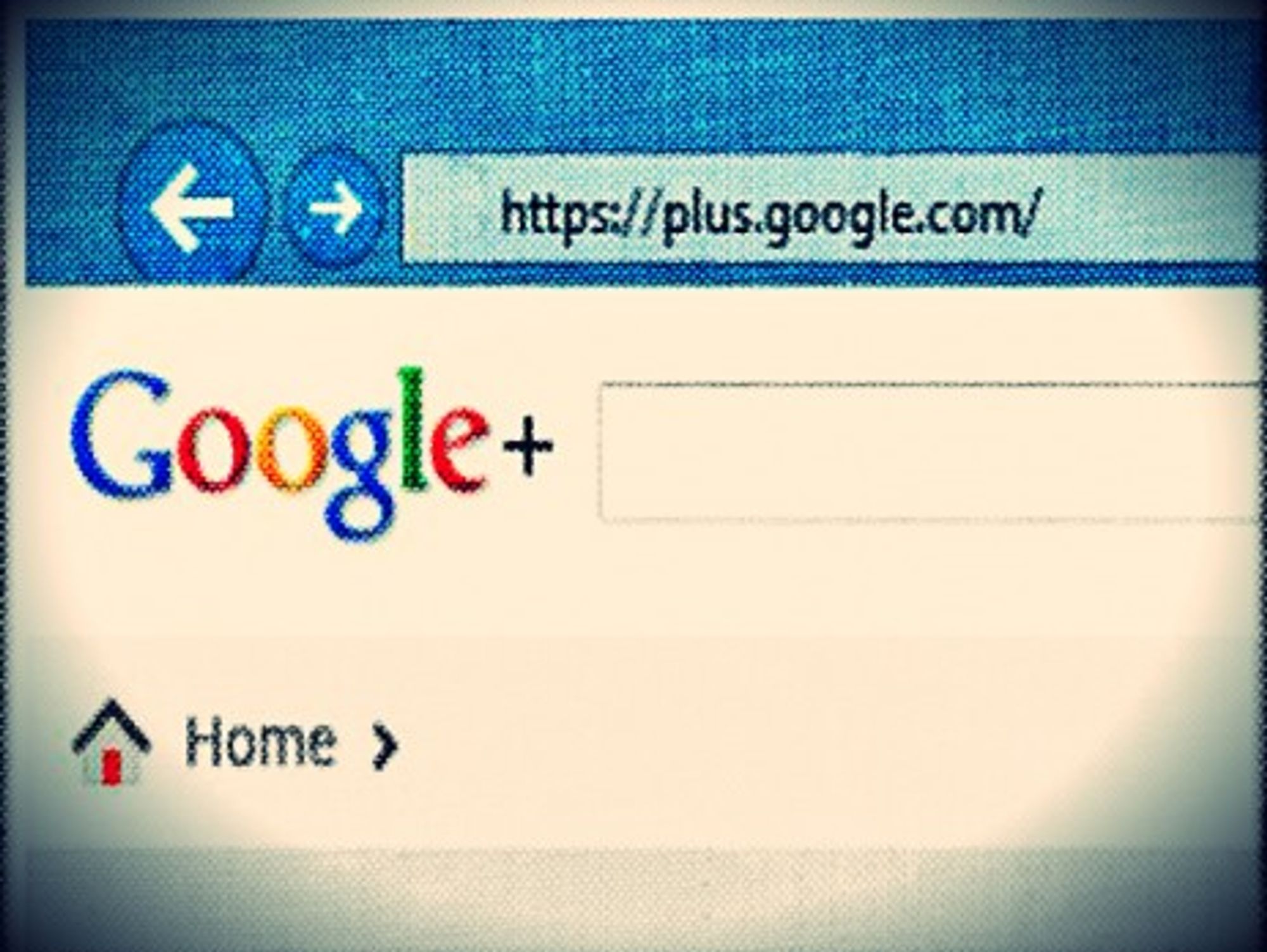 More than a mere social network