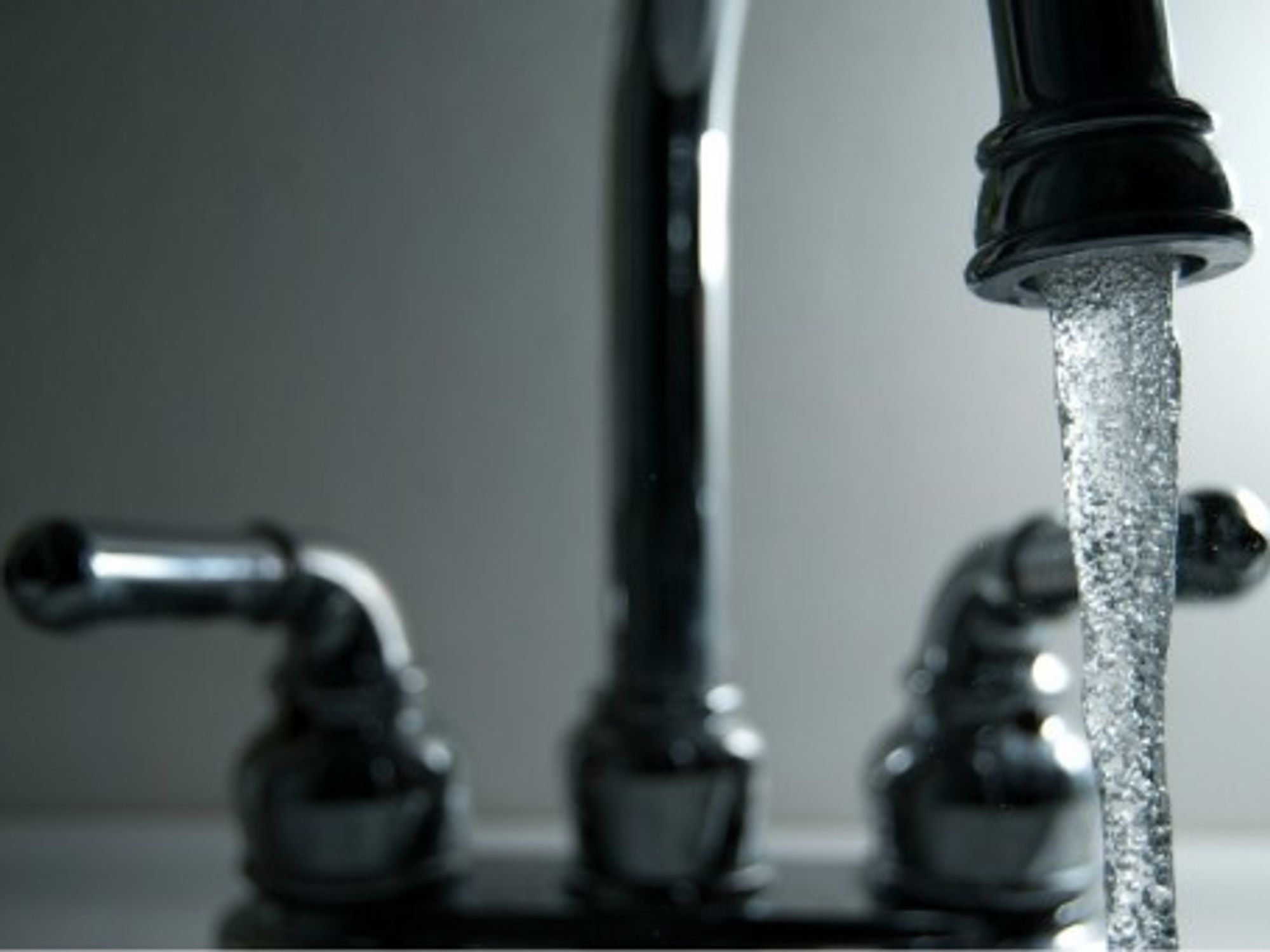 More than water