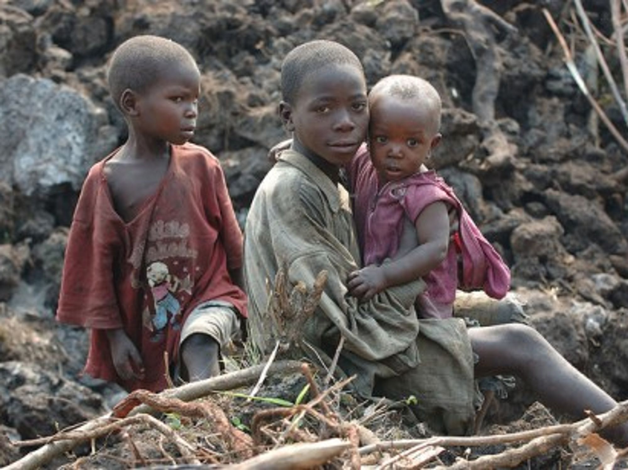 Morning in Mugunga (Julien Harneis)