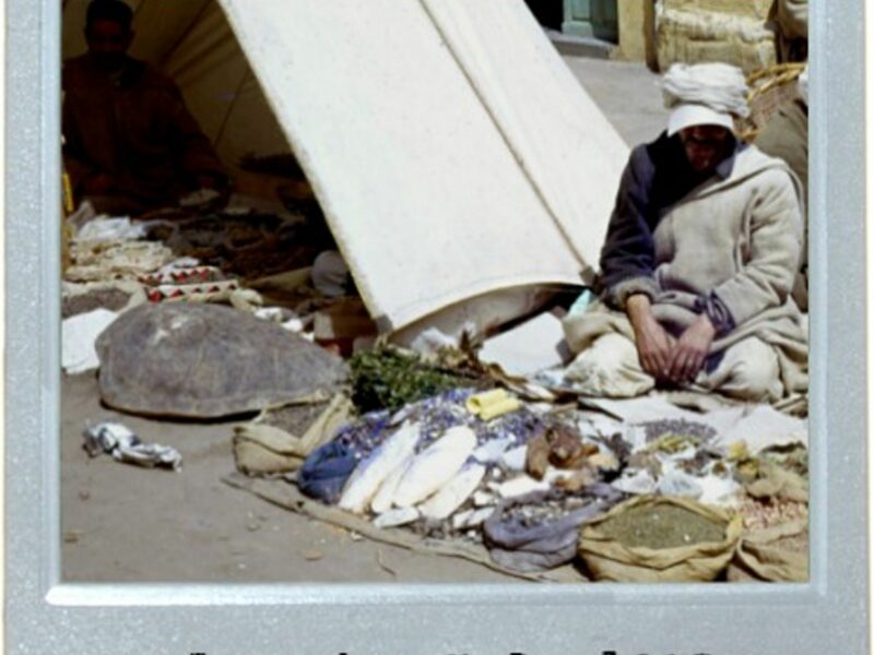Moroccan Market