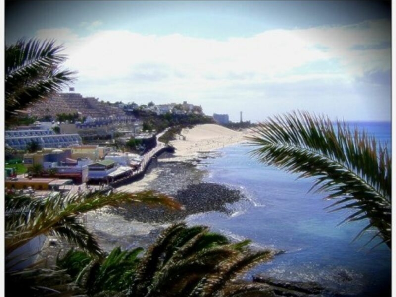 Morro Jable, Fuerteventura: Paradise soon to be lost?