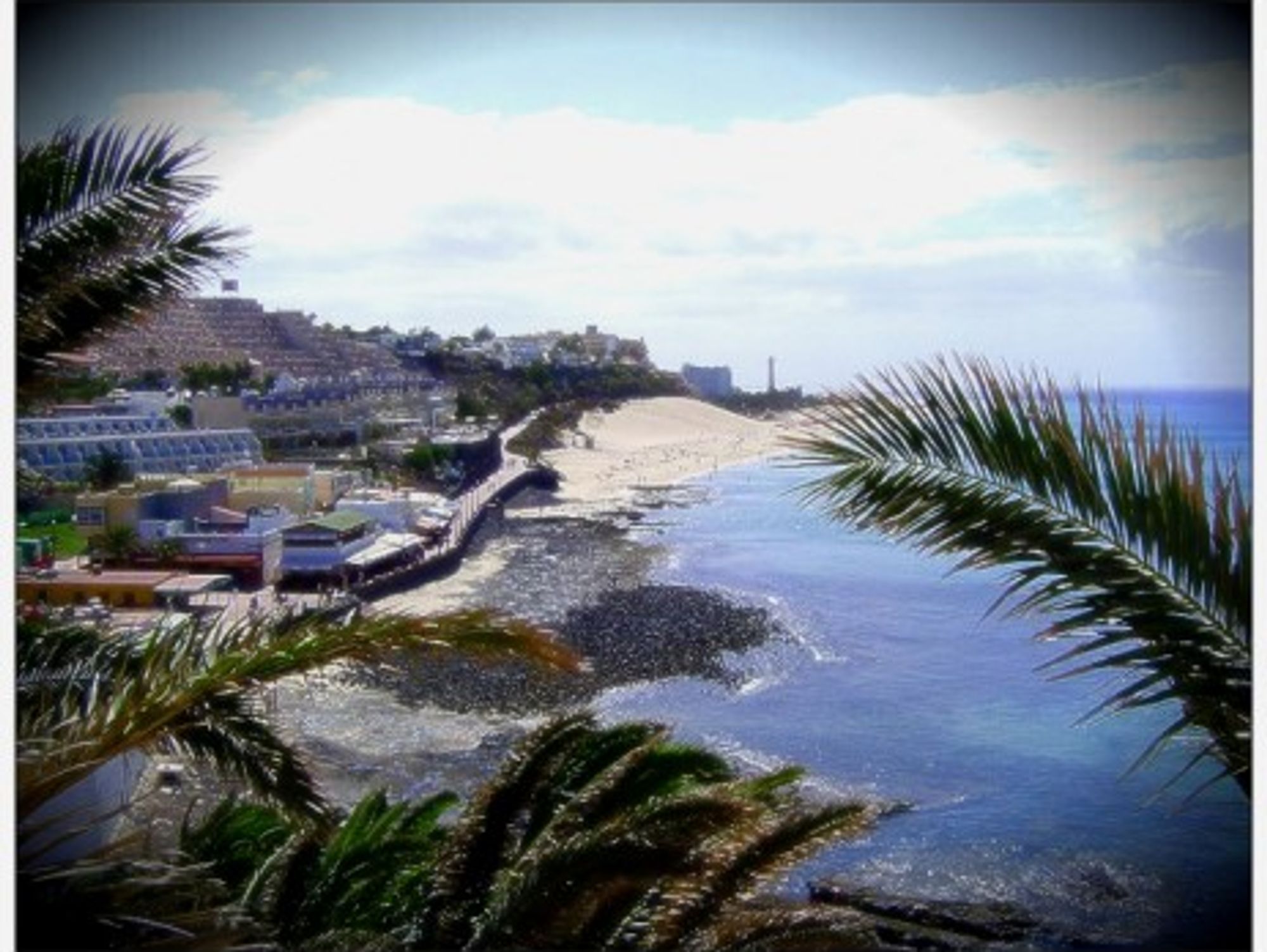 Morro Jable, Fuerteventura: Paradise soon to be lost?