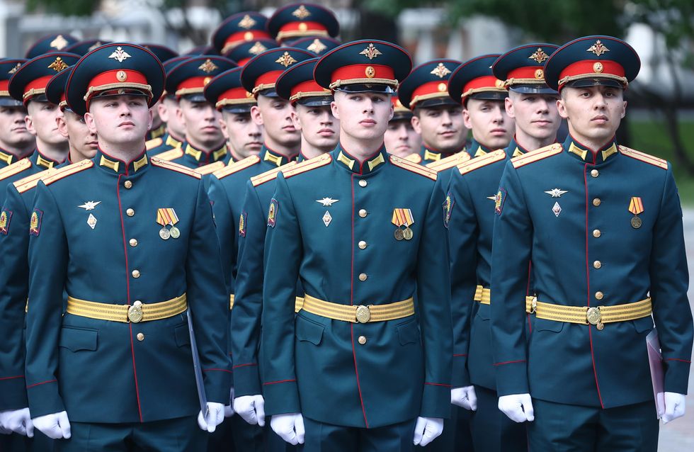 Moscow Higher Military Command School