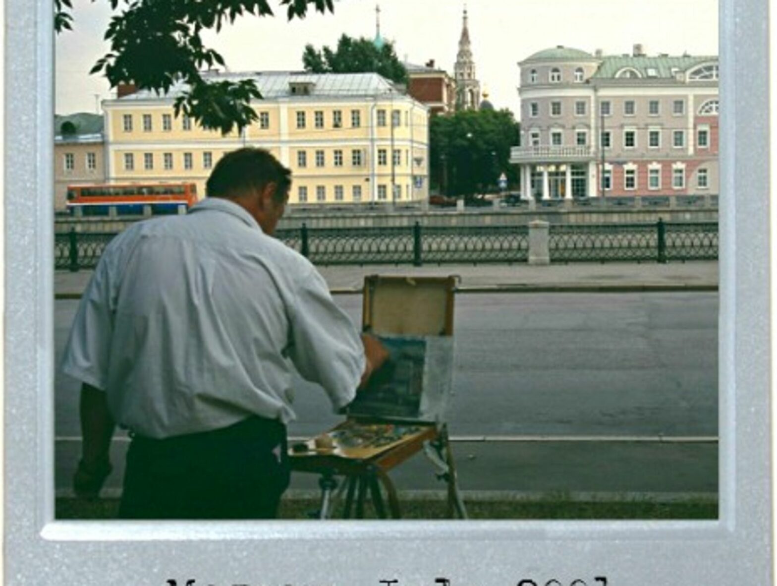 Moscow Masterpiece