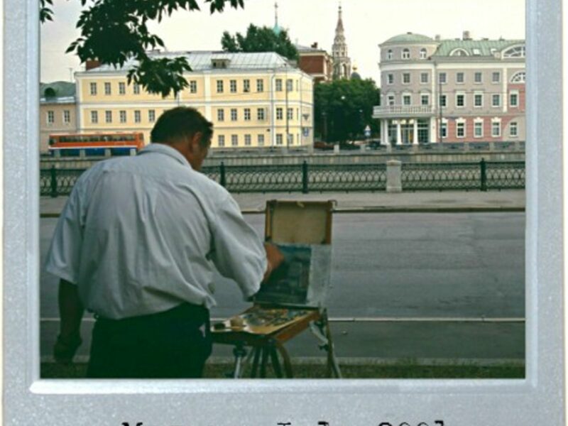 Moscow Masterpiece