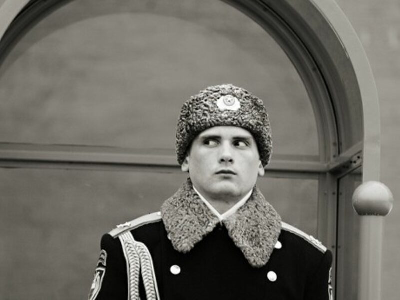 Moscow: Which way to turn? (Boris V)