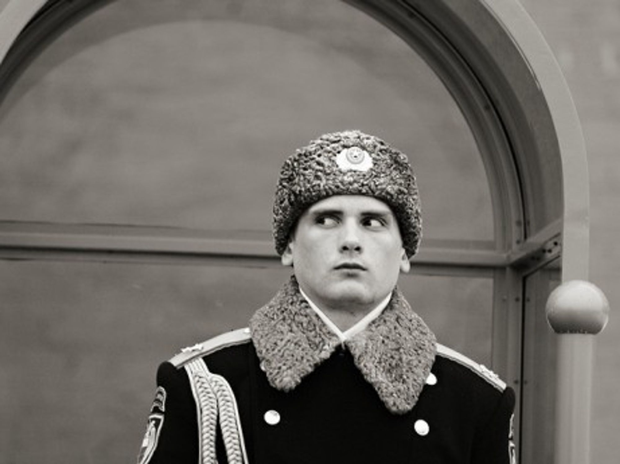 Moscow: Which way to turn? (Boris V)