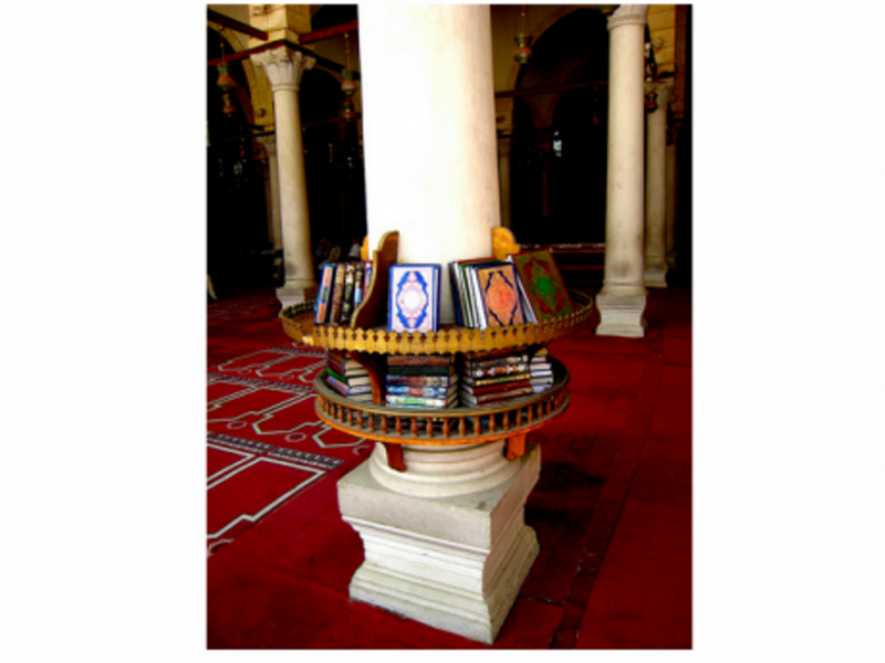 Most Muslims say the Koran should not be treated like mass merchandise (James Byrum)